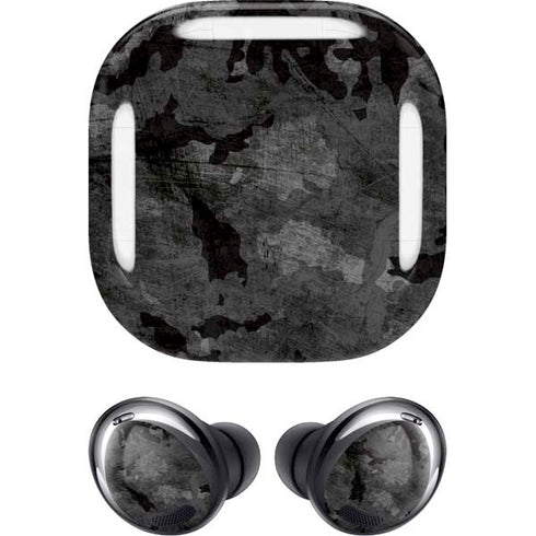 Digital Camo Galaxy Buds Pro Skin
